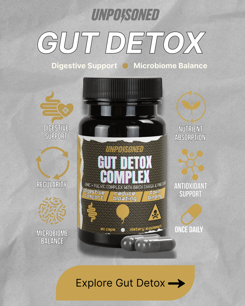 Gut Detox Complex