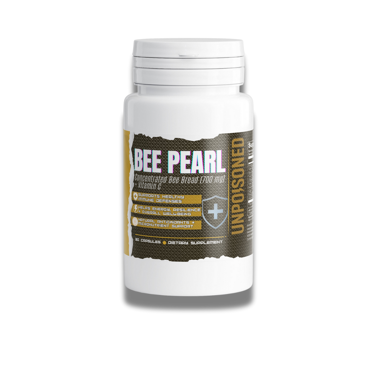 Bee Pearl (30 caps)