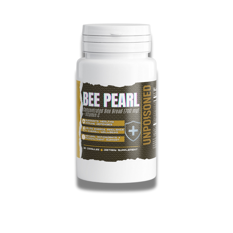 Bee Pearl (30 caps)