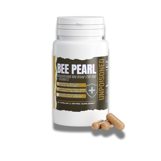 Bee Pearl (30 caps)