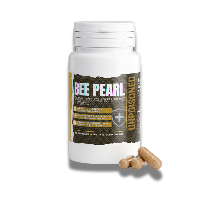Bee Pearl (30 caps)