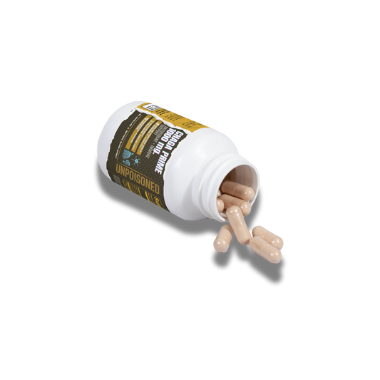 Chaga Prime 1000 mg.