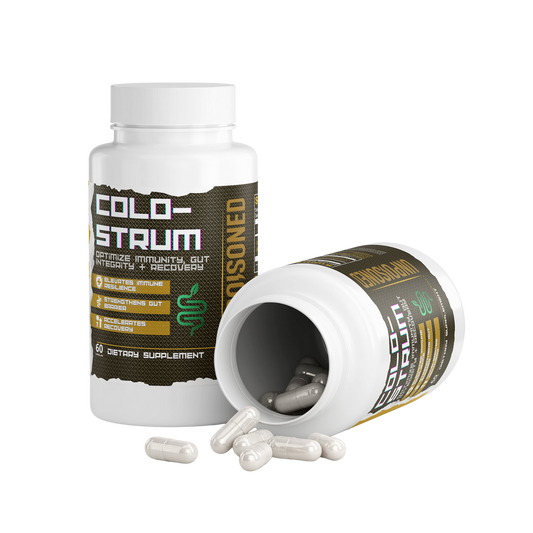 Colostrum Capsules