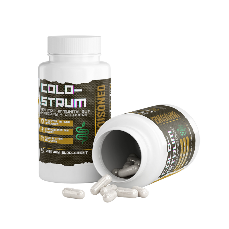 Colostrum Capsules