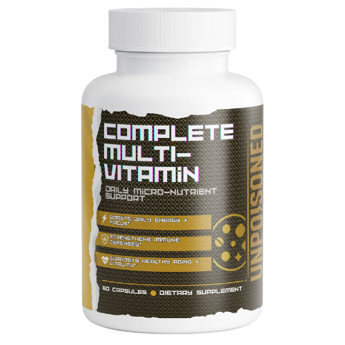 Complete Multivitamin