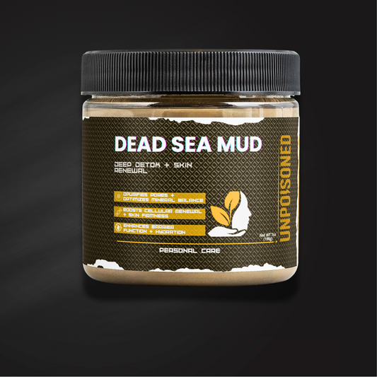 Dead Sea Mud