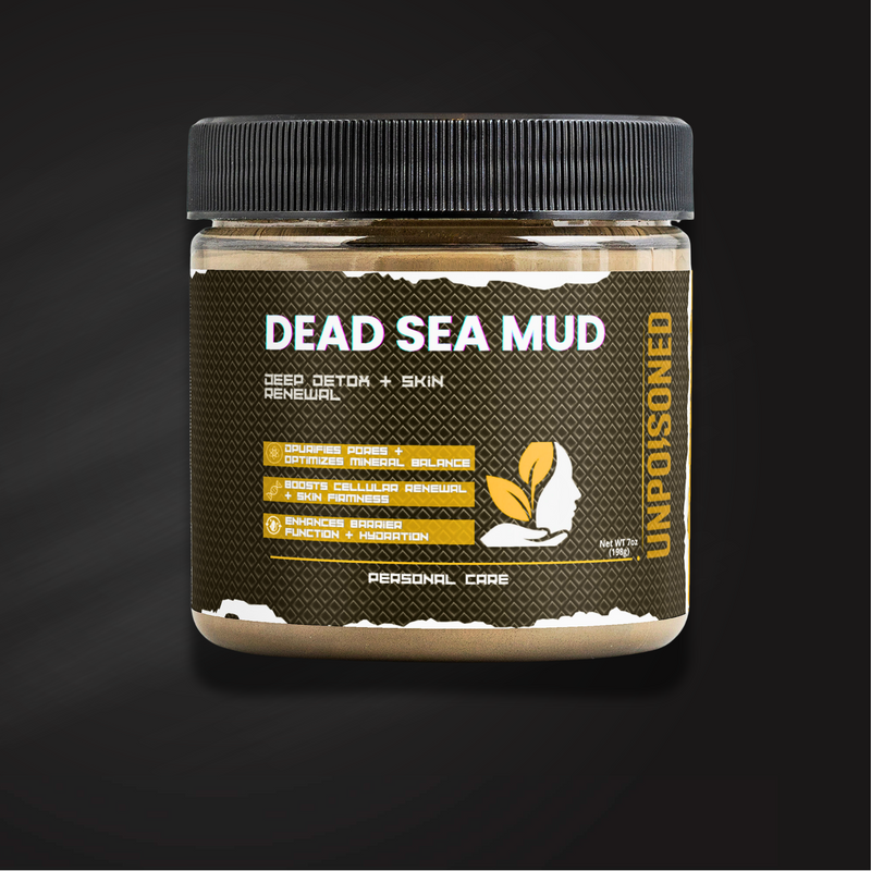 Dead Sea Mud