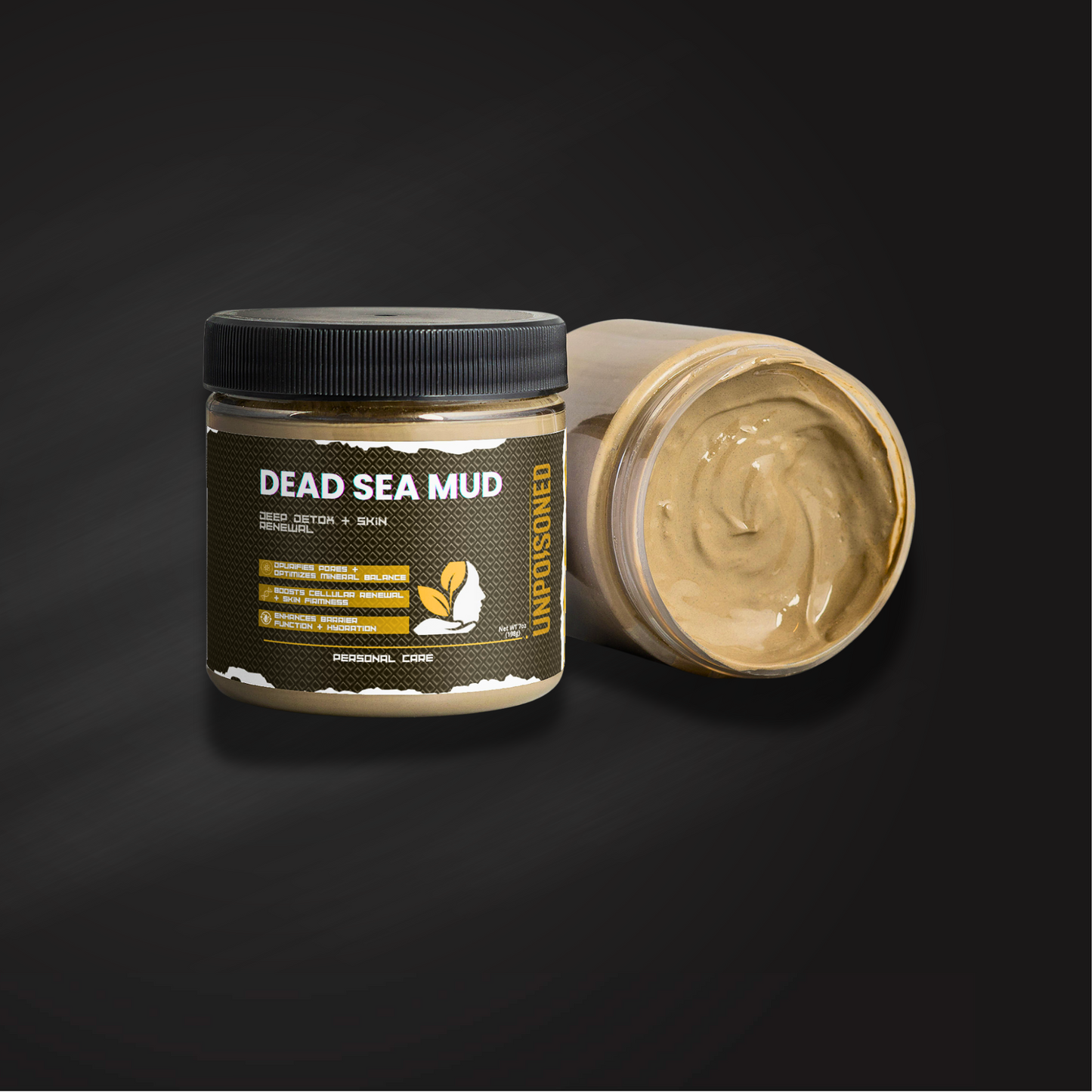 Dead Sea Mud