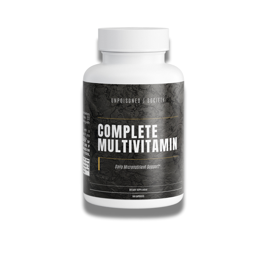 Complete Multivitamin