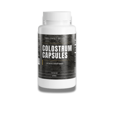 Colostrum Capsules