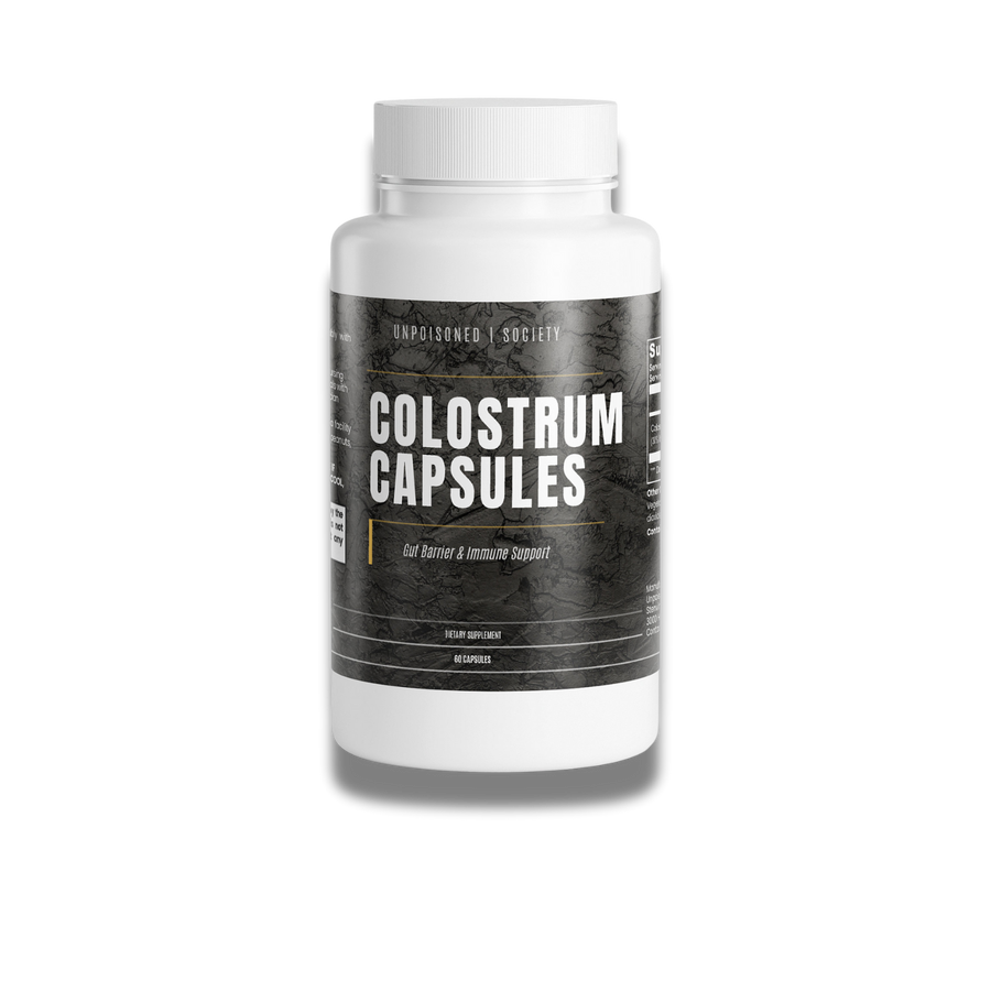 Colostrum Capsules