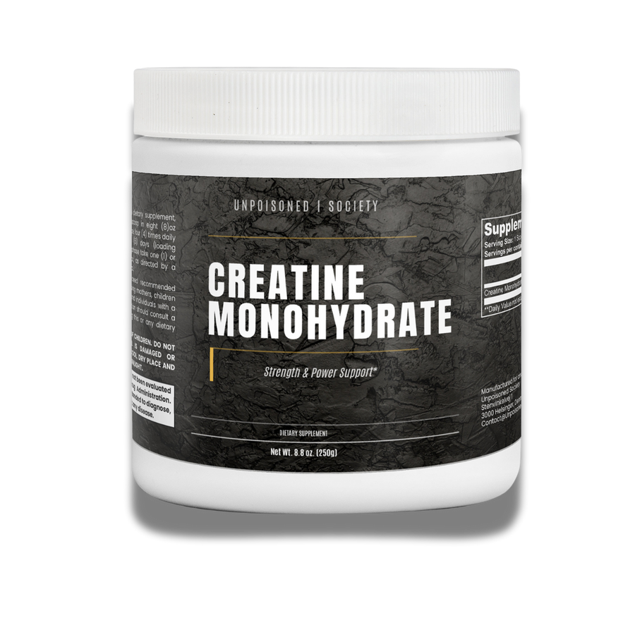 Creatine Monohydrate