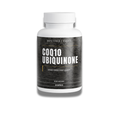 CoQ10 Ubiquinone