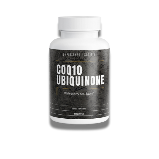CoQ10 Ubiquinone