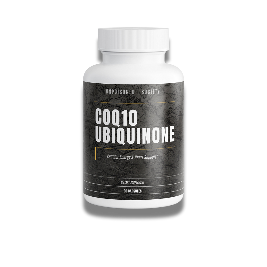 CoQ10 Ubiquinone