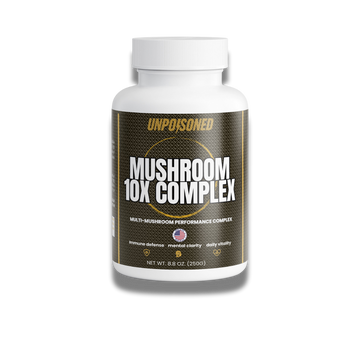 Mushroom 10X Complex