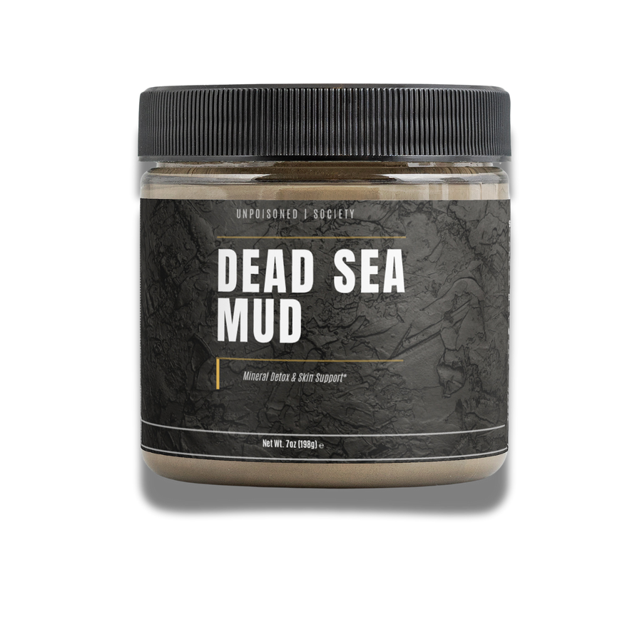Dead Sea Mud