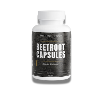 Beetroot Capsules