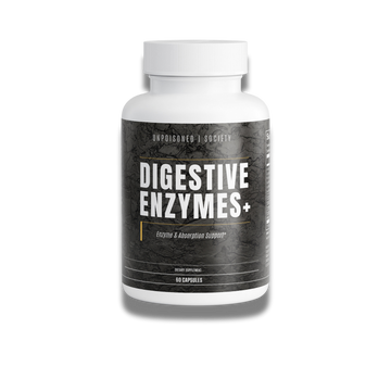 Digestive Enzymes+