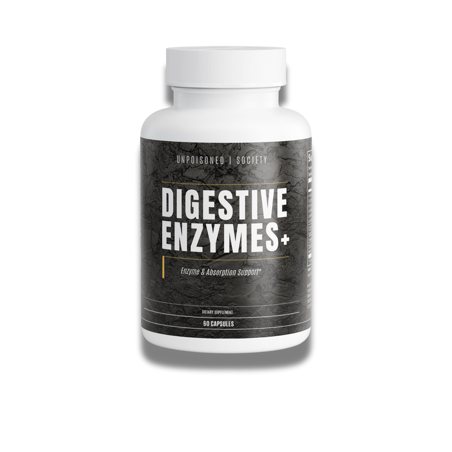 Digestive Enzymes+