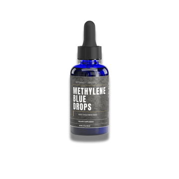 Methylene Blue Drops