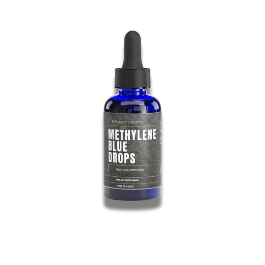 Methylene Blue Drops