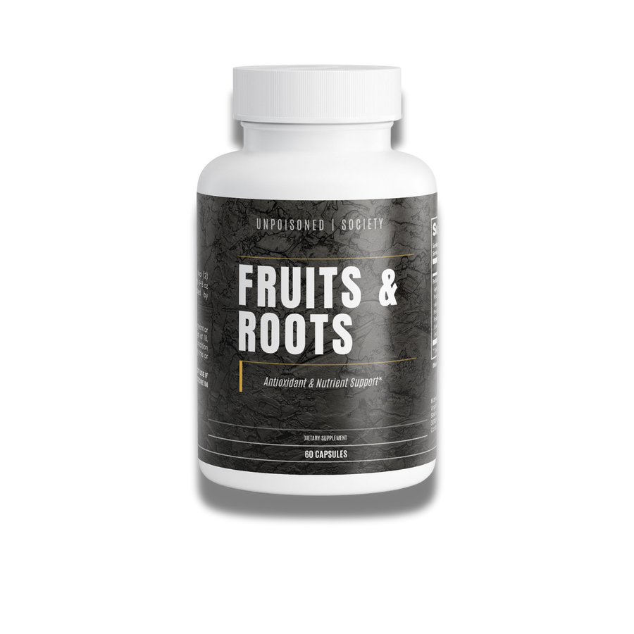 Fruits & Roots