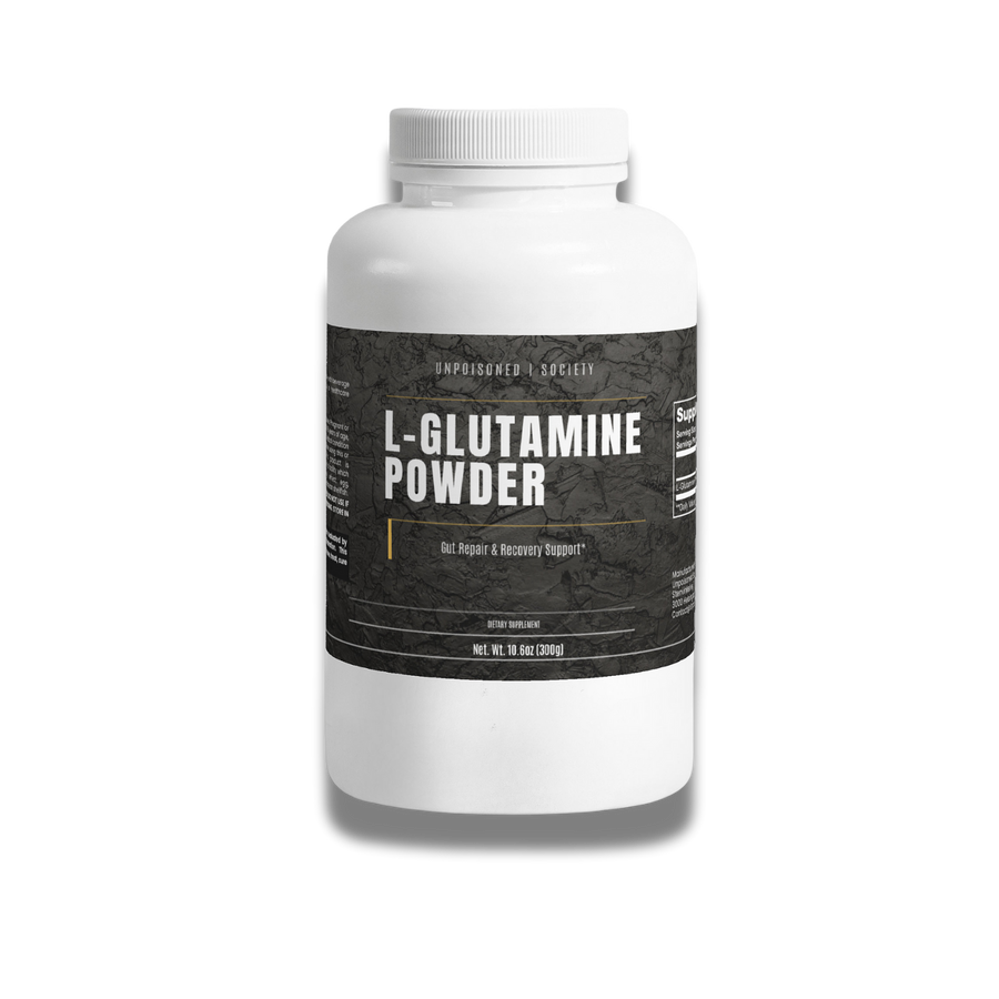 L-Glutamine Powder