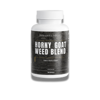 Horny Goat Weed Blend