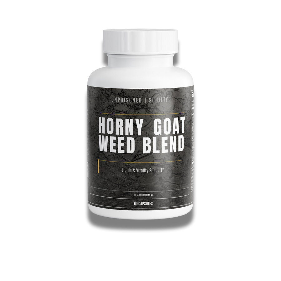 Horny Goat Weed Blend