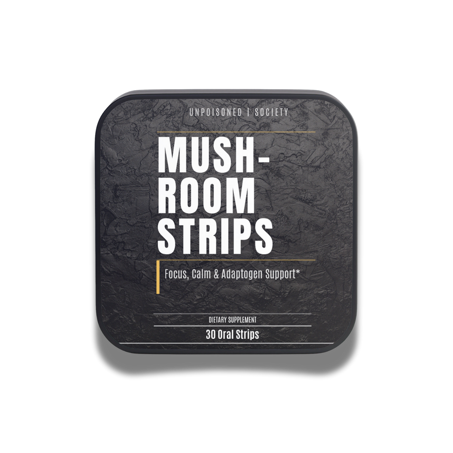 Mushroom Strips