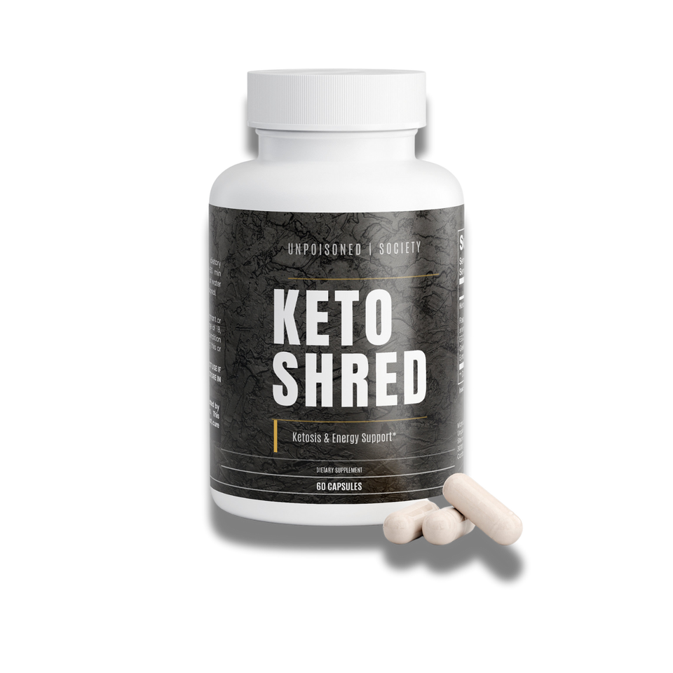 Keto Shred