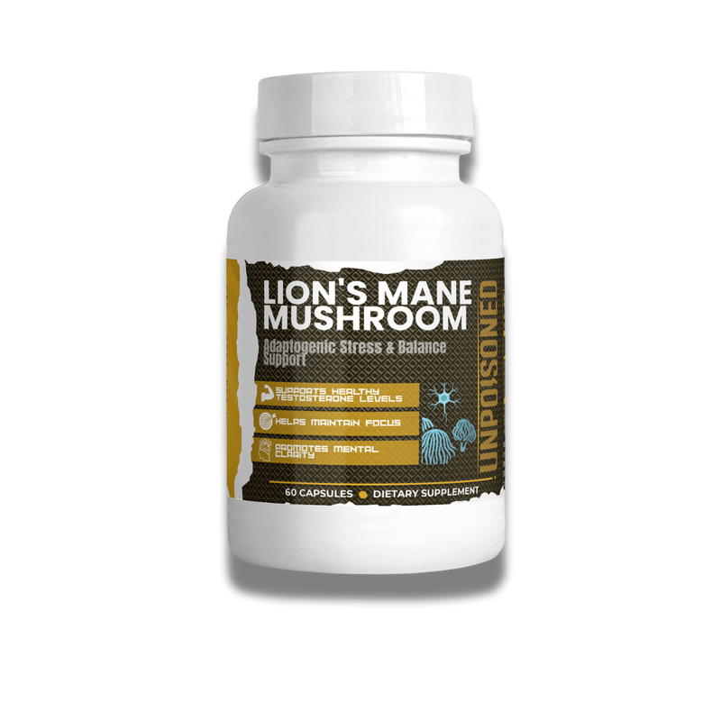 Lion's Mane Mushroom