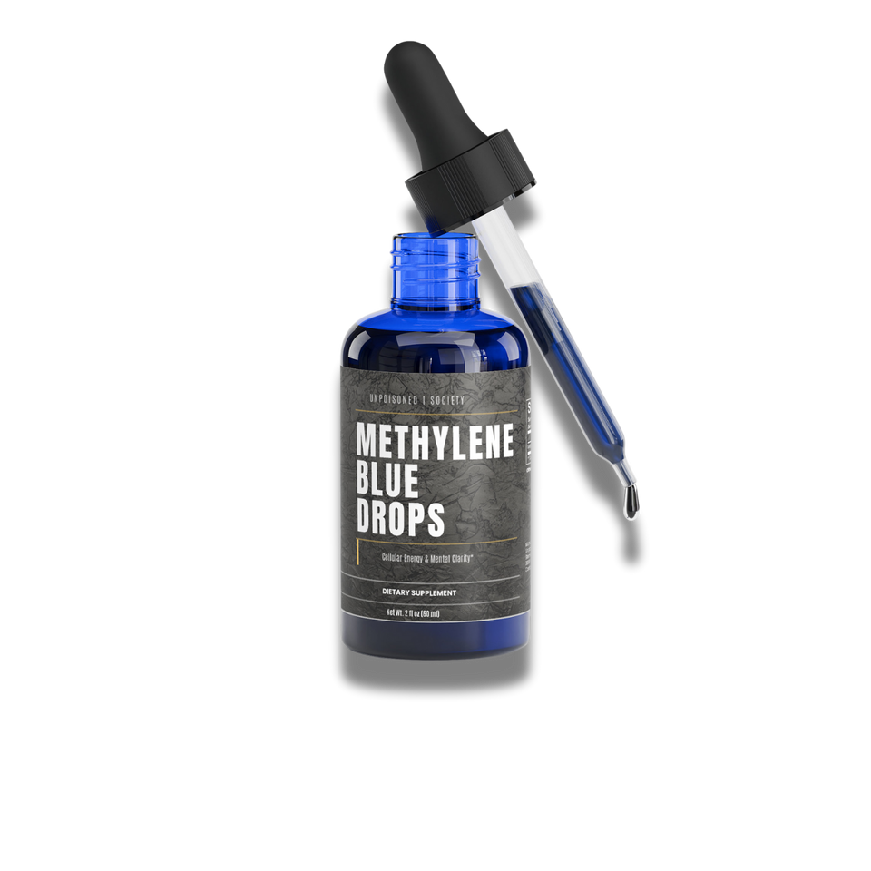 Methylene Blue Drops