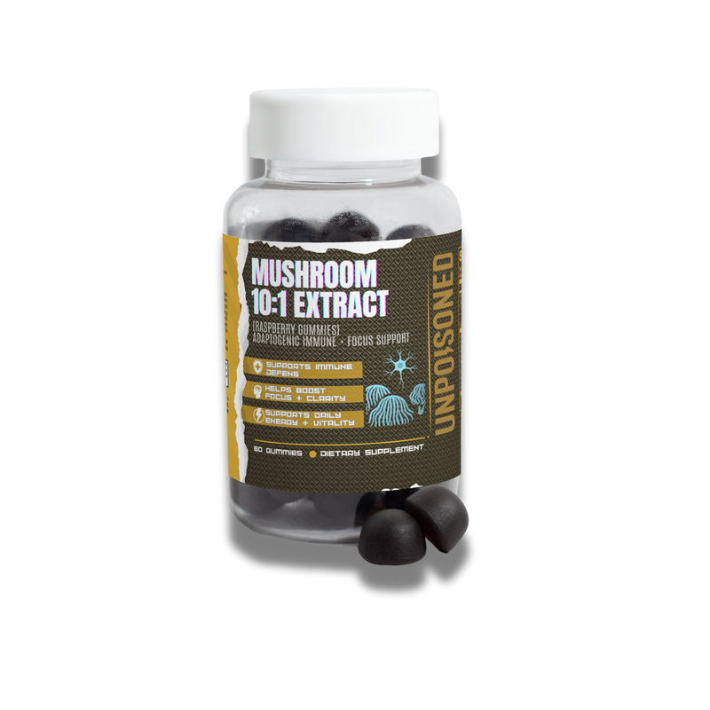 Mushroom 10:1 Extract