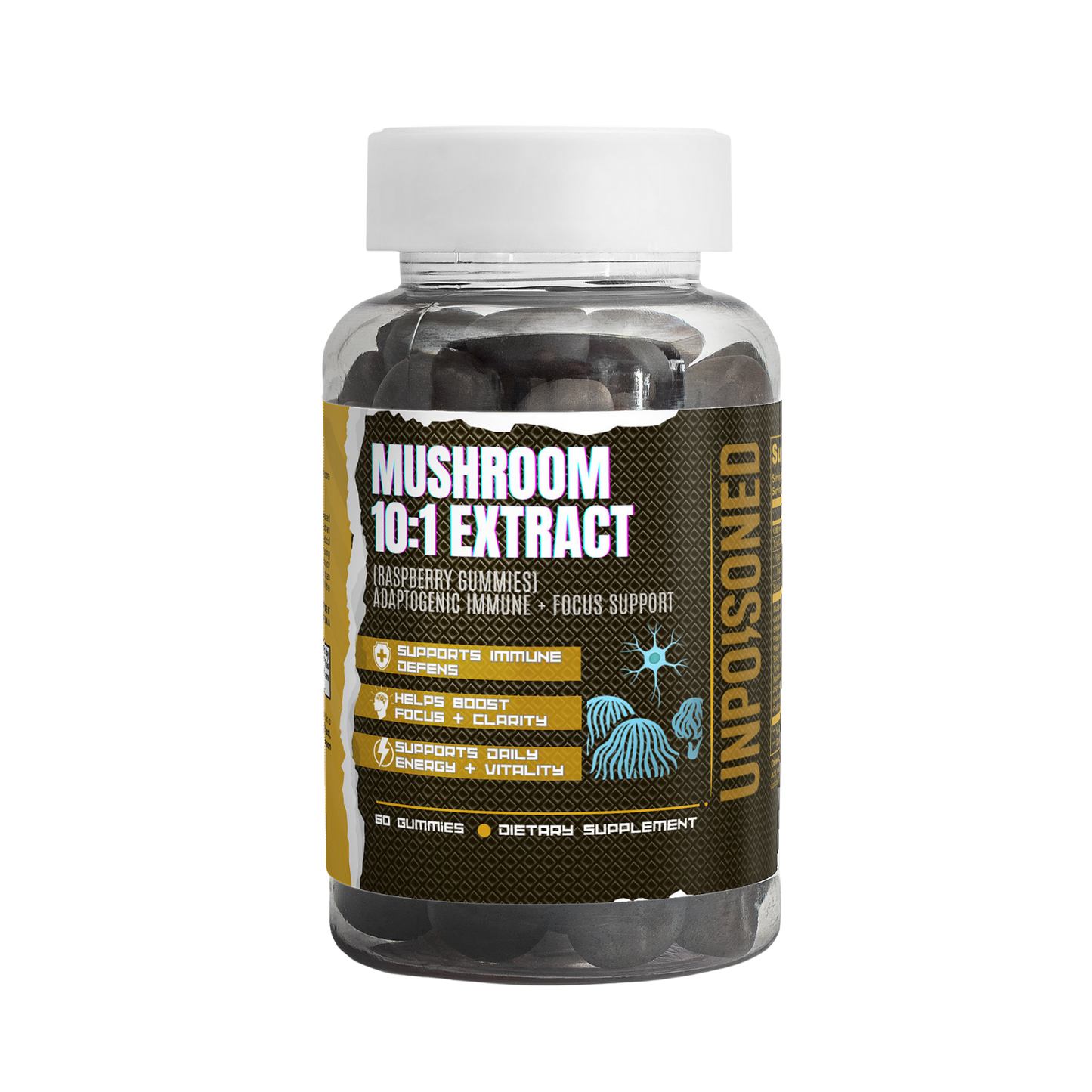 Mushroom 10:1 Extract