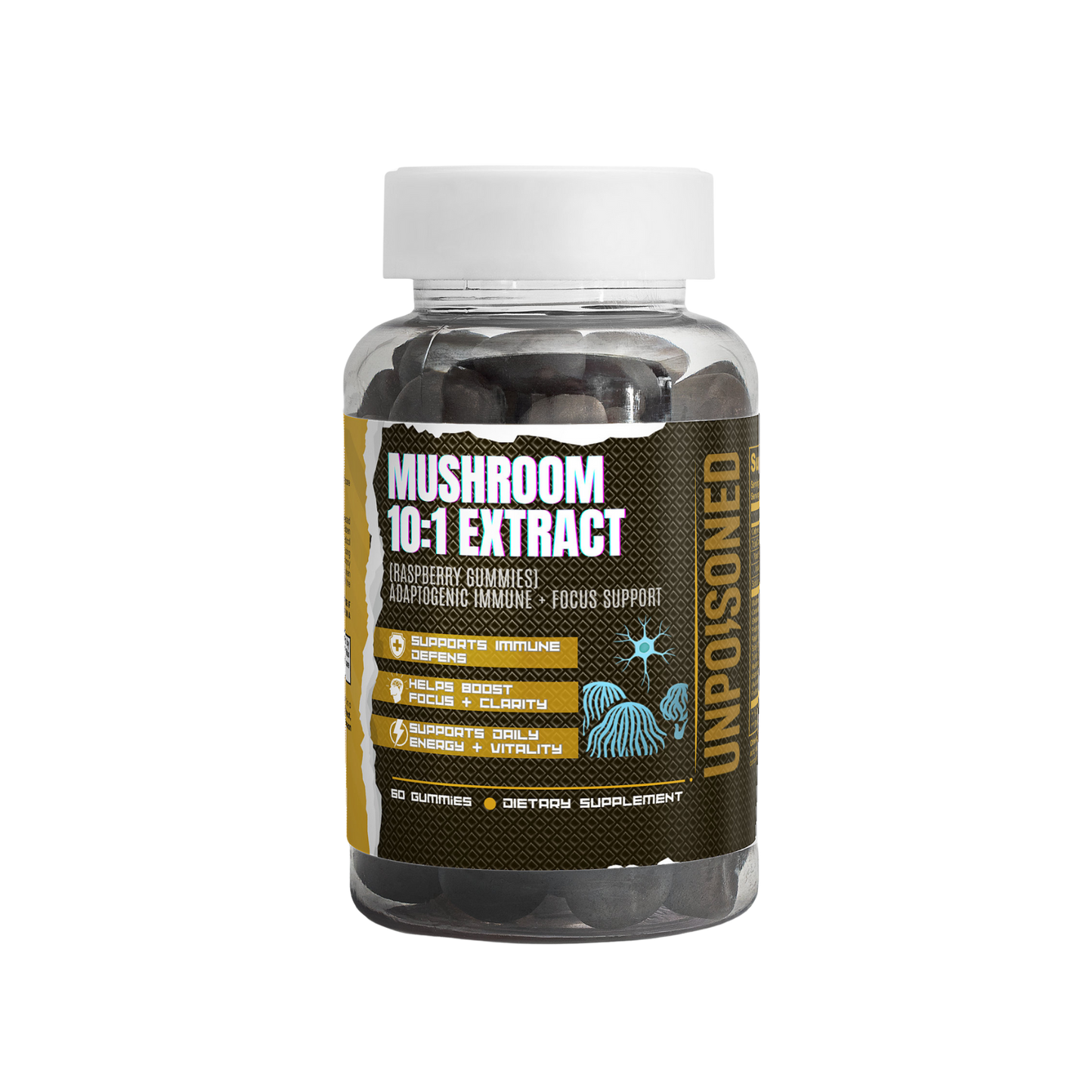 Mushroom 10:1 Extract