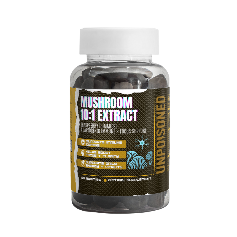 Mushroom 10:1 Extract