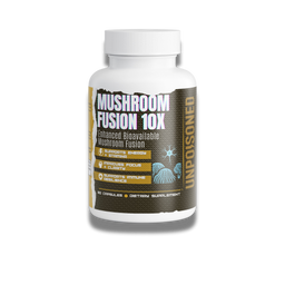 Mushroom fusion 10X