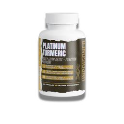 Platinum Turmeric