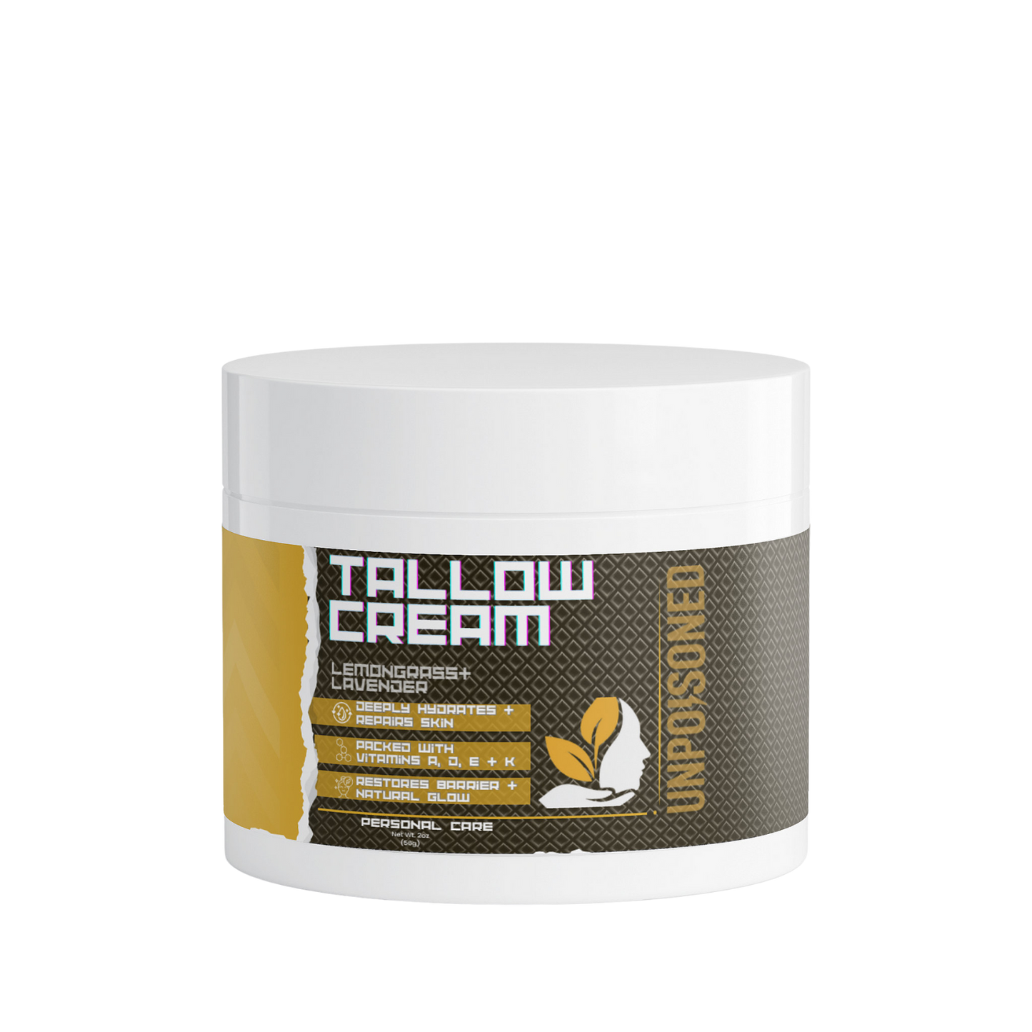 Tallow Cream
