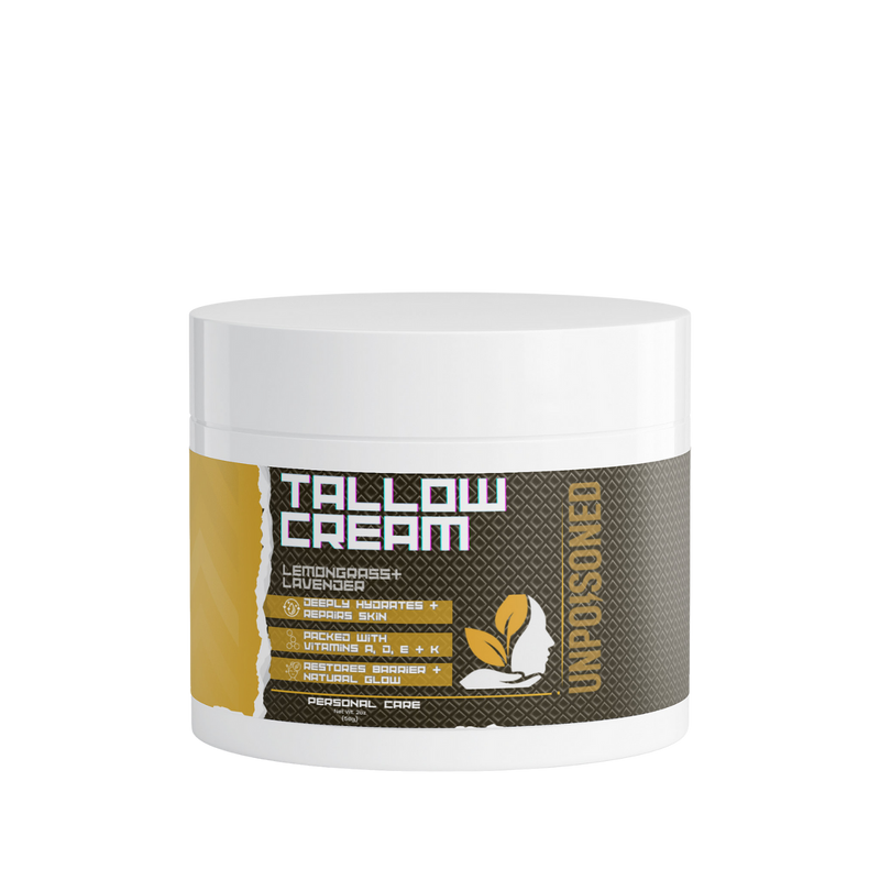 Tallow Cream