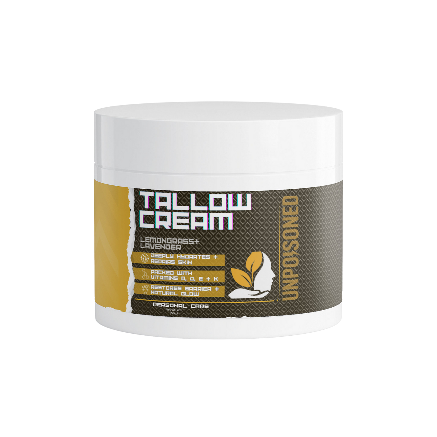 Tallow Cream
