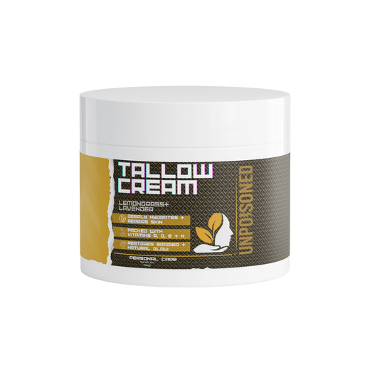 Tallow Cream