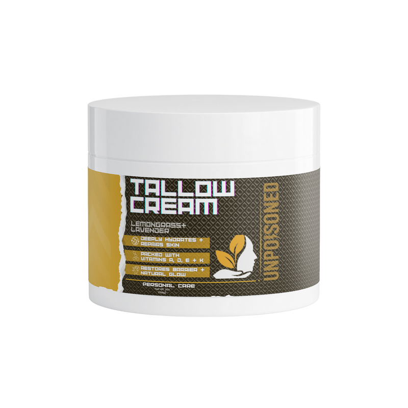 Tallow Cream