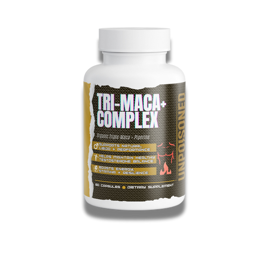 TRI-MACA+ COMPLEX