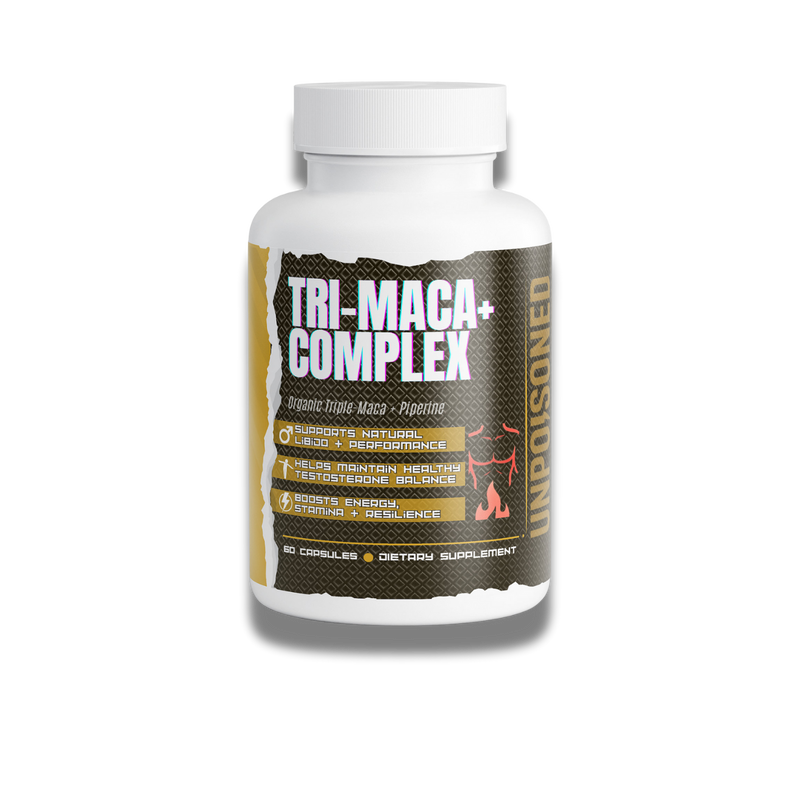 TRI-MACA+ COMPLEX