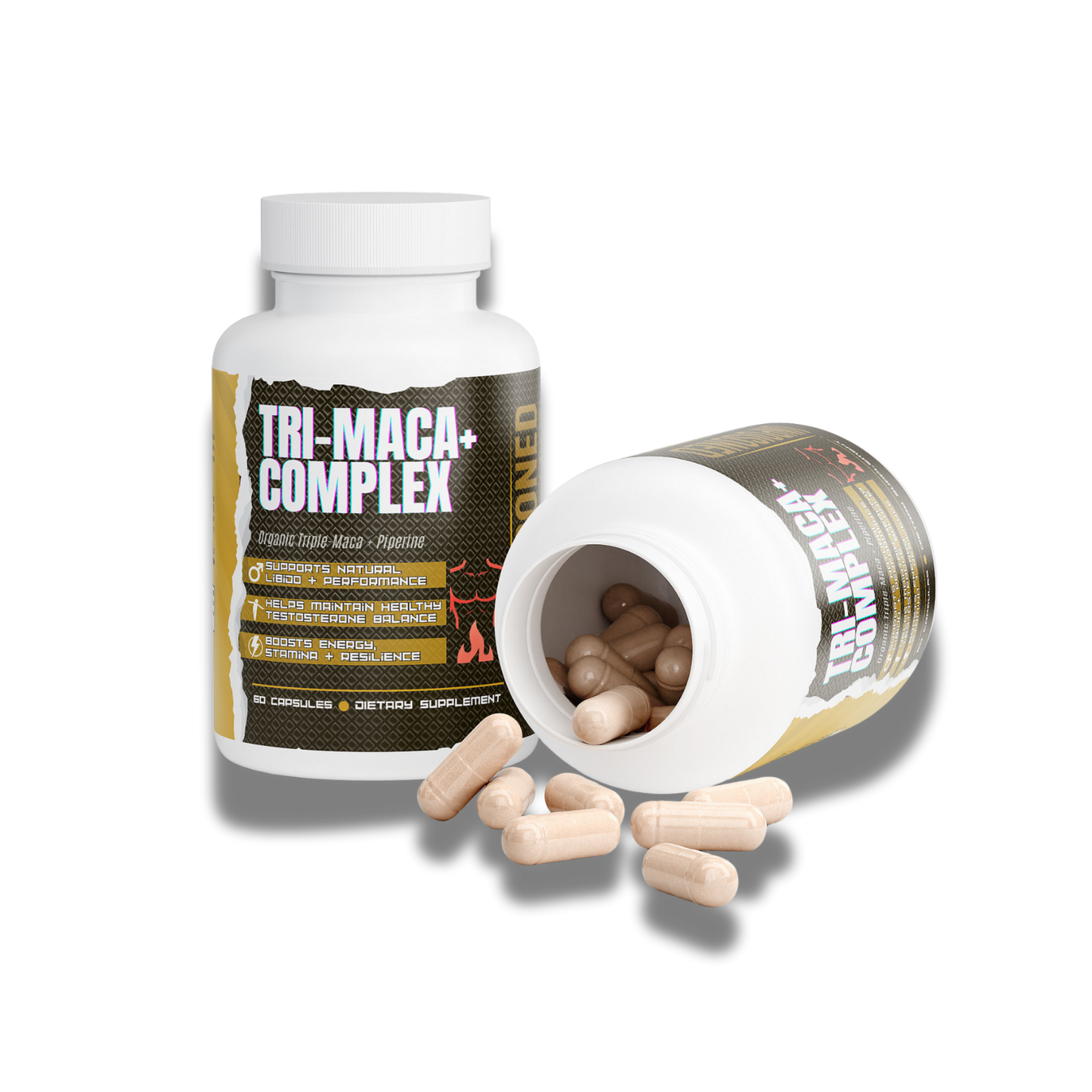 TRI-MACA+ COMPLEX