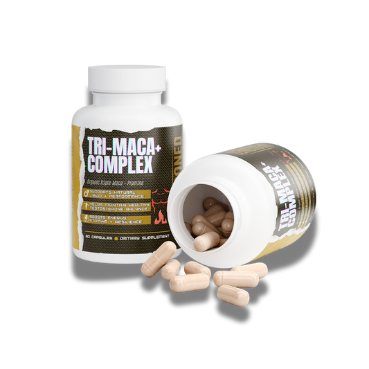 TRI-MACA+ COMPLEX