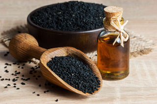 Black Seed Oil (Nigella Sativa)